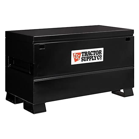 construction steel tools site box|tractor supply job site boxes.